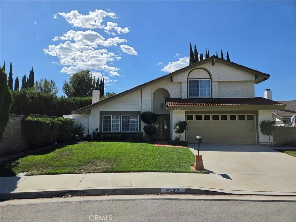 Property Photo: 25467 Langston CA 91355