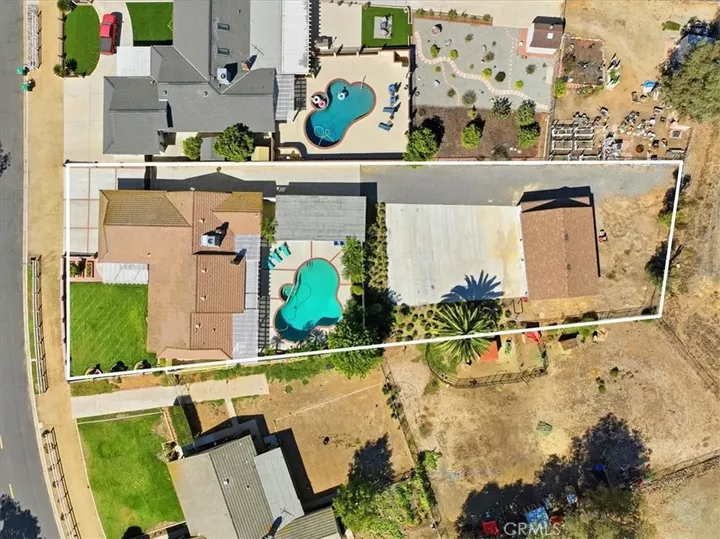 Property Photo: 2791 Bronco Lane CA 92860