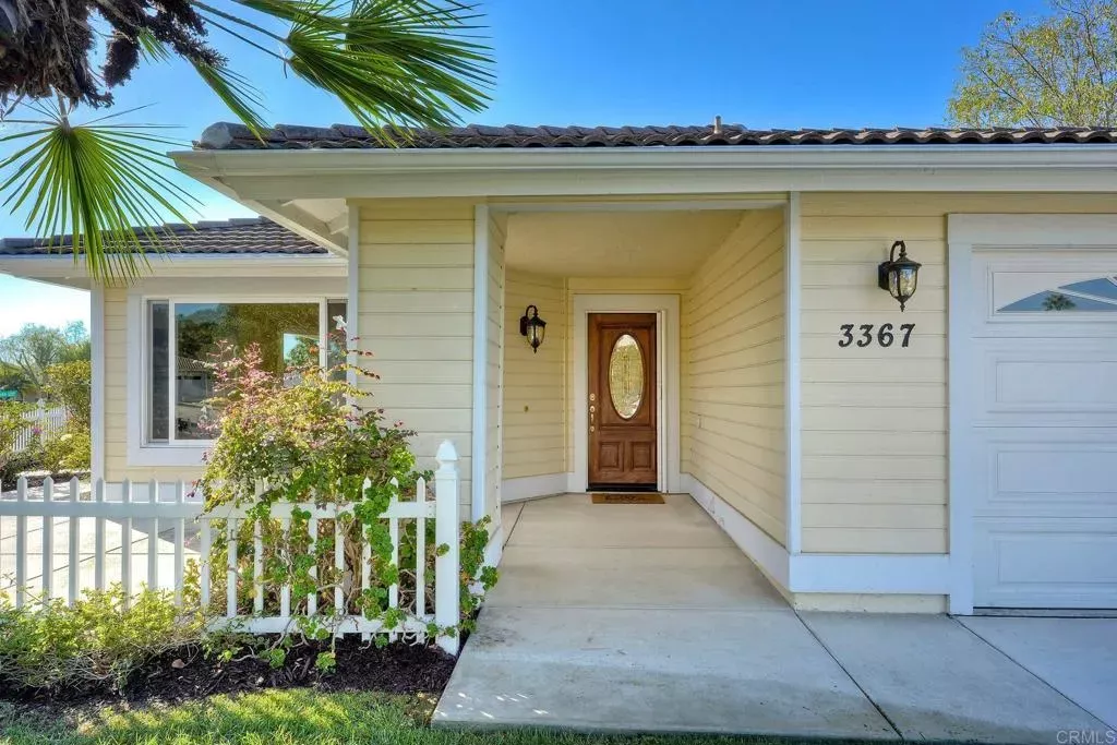 Property Photo:  3367 Corte Tiburon  CA 92009 