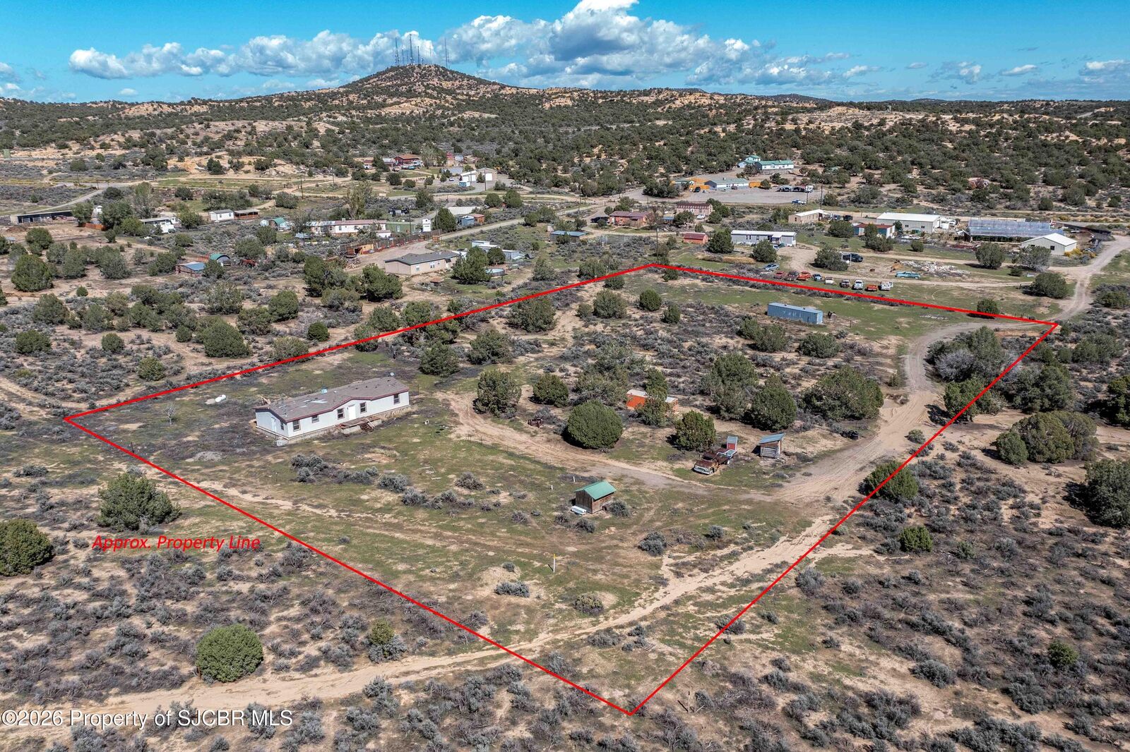 Property Photo:  701 New Mexico 575  NM 87410 