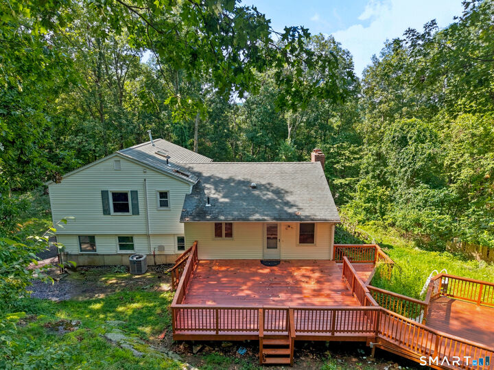 Property Photo: 115 Forty Acre Mountain Road CT 06811