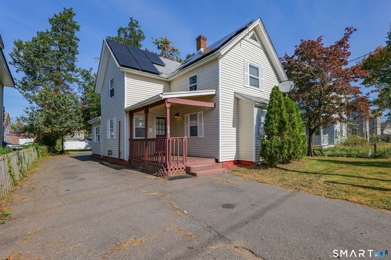 Property Photo: 54 Ranney Street CT 06108