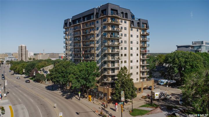 Photo de la propriété:  611 University Drive 404  SK S7N 3Z1 