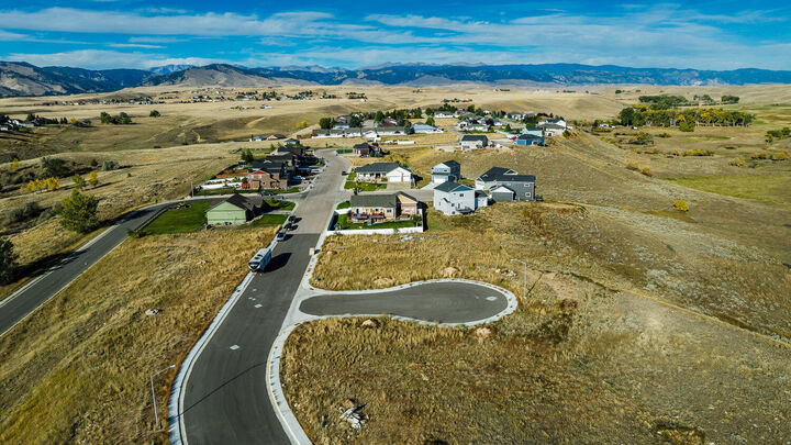 Property Photo: 182 Eagle Court WY 82834