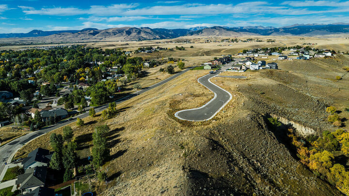 Property Photo: 165 Coyote Court WY 82834
