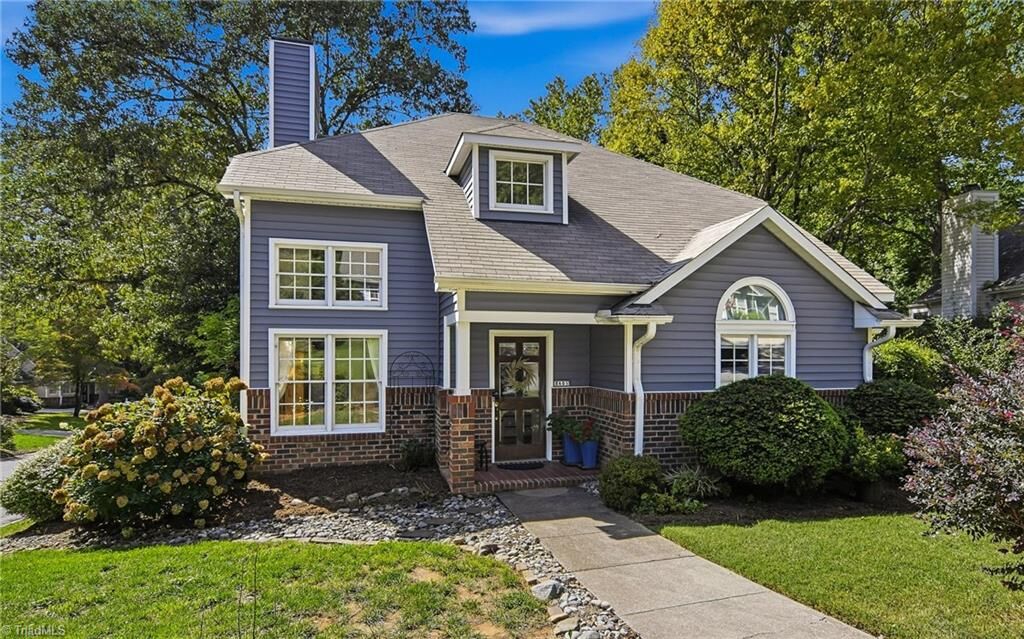 Property Photo:  3501 Briaroak Court  NC 27410 