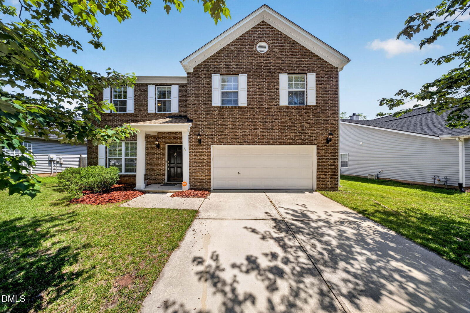 Property Photo:  4 Alexis Court  NC 27703 