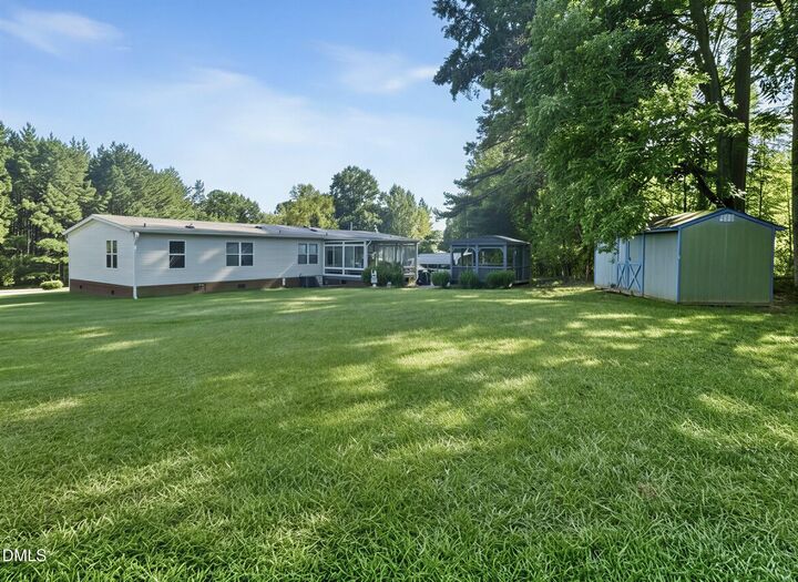 Property Photo:  120 Horse Creek Trail  NC 27557 