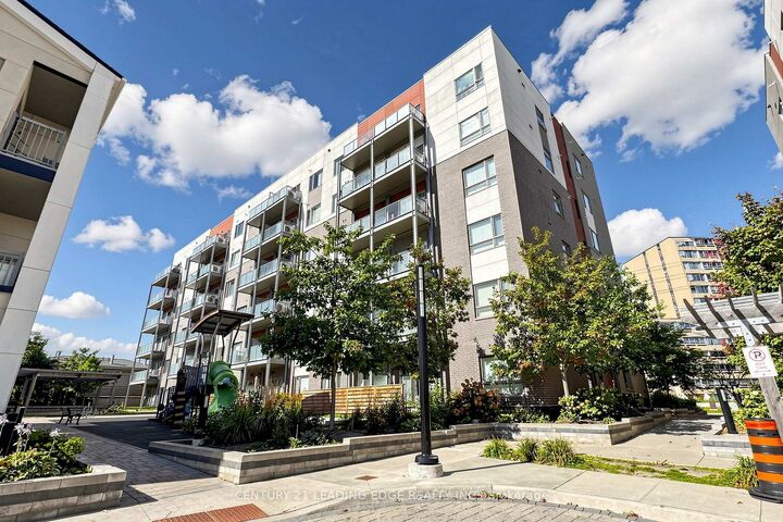 Property Photo: 5131 Sheppard Avenue E 102 ON M1B 0C9