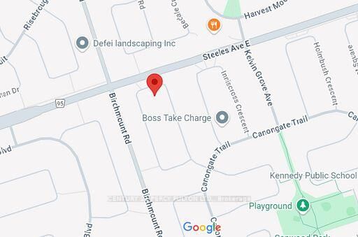 Property Photo:  54 Chapel Park Square  ON M1V 2S5 