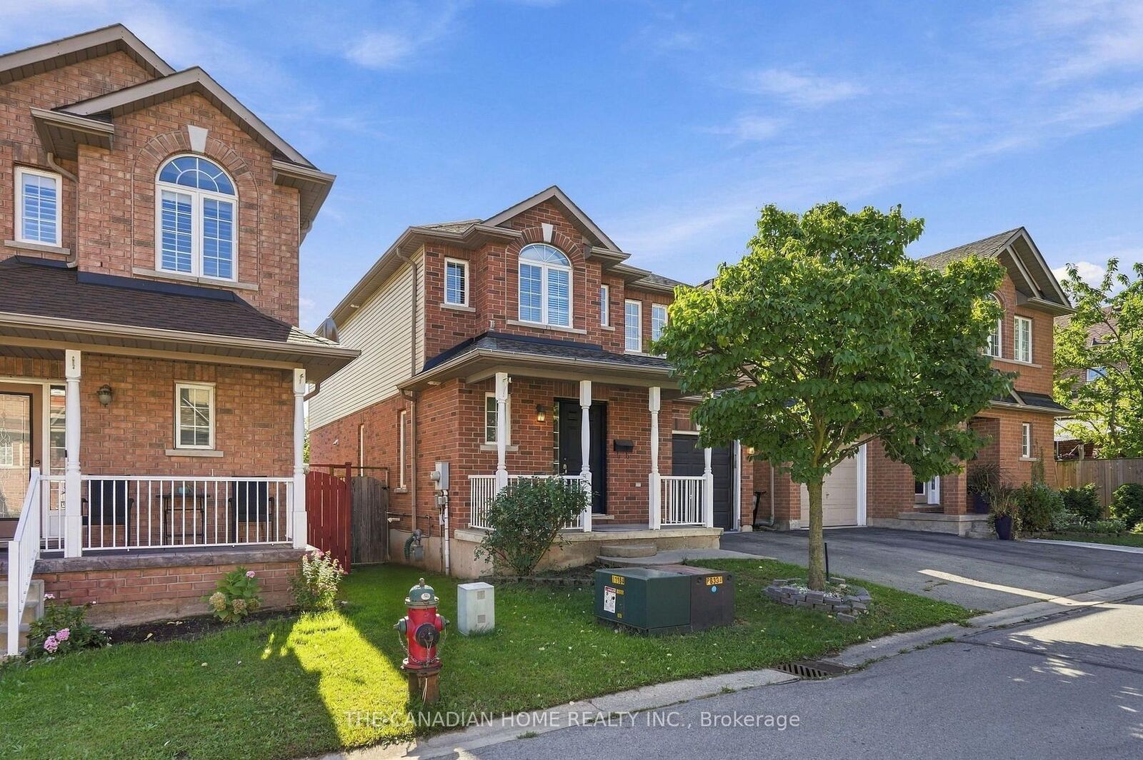 Property Photo:  78 Peachwood Crescent 14  ON L8E 5Z8 
