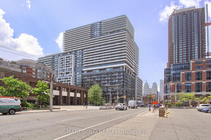 Property Photo:  70 Princess Street  ON M5A 0X6 