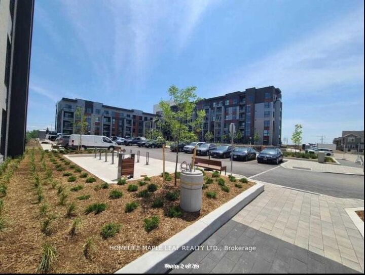 Property Photo:  50 Kaitting Trail 301  ON L6M 5N3 