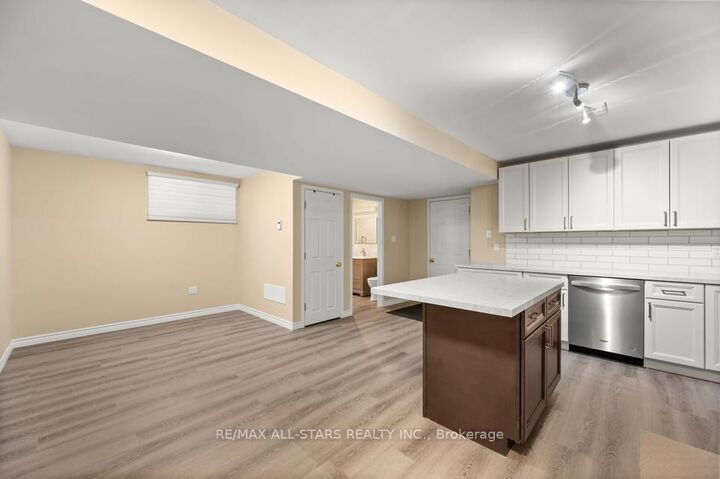 Property Photo:  4 Smith Street Basement  ON L3Z 3C9 