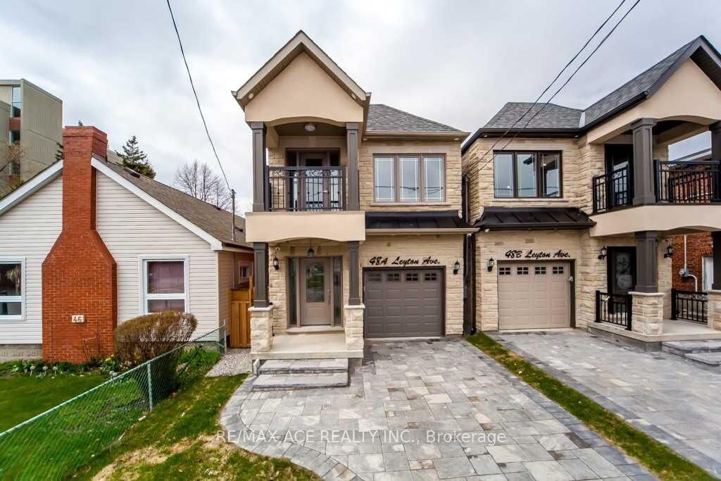 Property Photo:  48A Leyton Avenue  ON M1L 3T7 