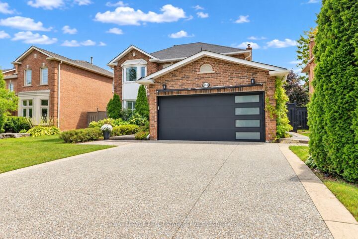 Property Photo:  360 River Oaks Boulevard W  ON L6H 5E7 