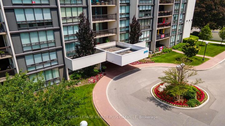 Property Photo:  2175 Marine Drive 102  ON L6L 5L5 