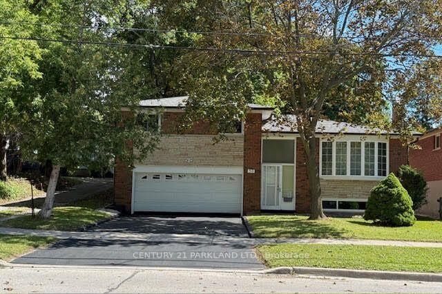 Property Photo:  59 Cedar Drive  ON M1J 3E9 