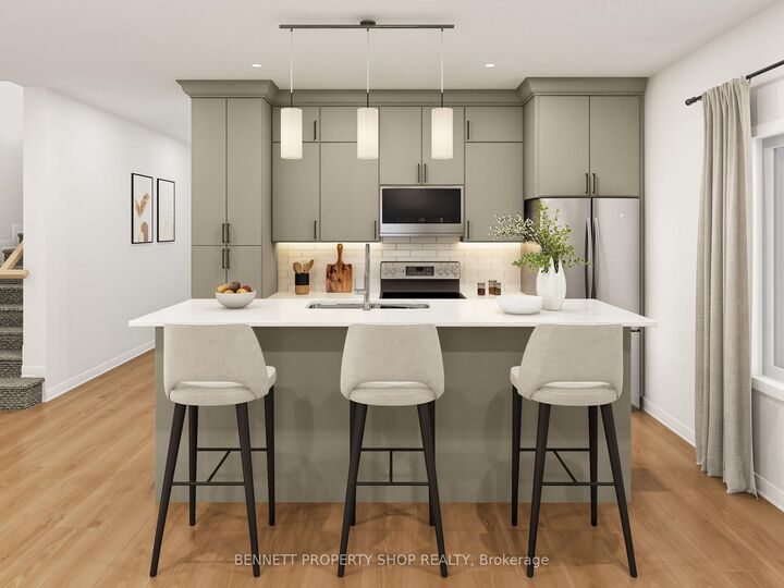 Property Photo:  199 Bensinger Way  ON K2S 0P4 
