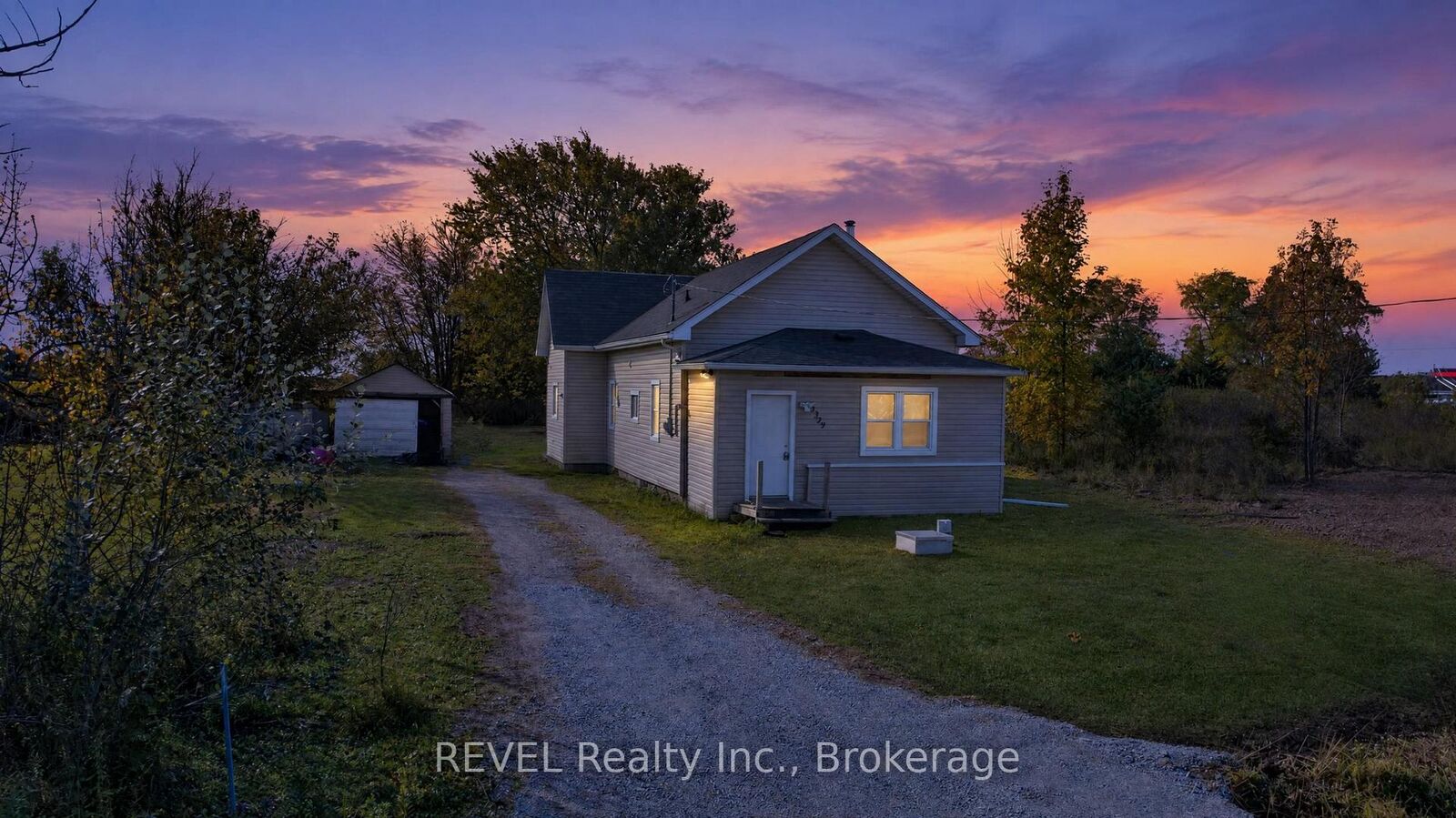 Property Photo:  2329 Gilmore Road  ON L0S 1N0 