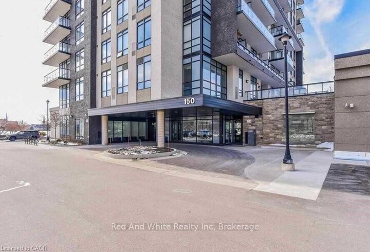 Property Photo:  150 Water Street N 601  ON N1R 0B5 