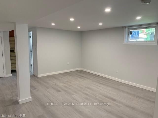 Property Photo:  448 Grantham Avenue Basement  ON L2M 3J3 