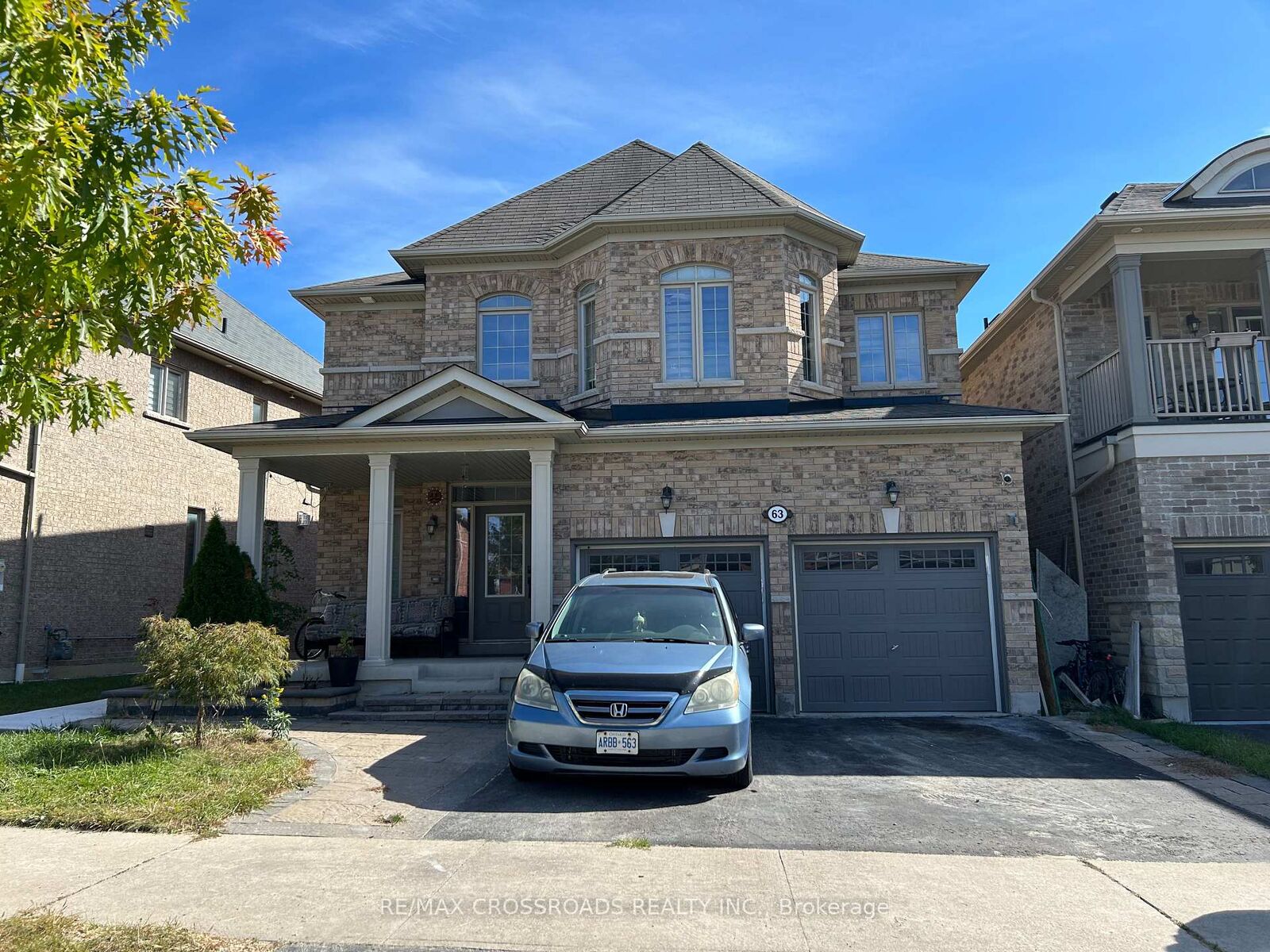 Property Photo:  63 Stannardville Drive Bsmt  ON L1T 0M5 