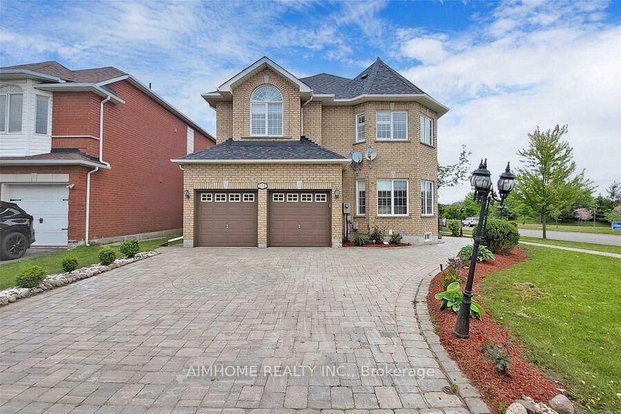 Property Photo:  128 Redstone (Basement) Road  ON L4S 1T9 