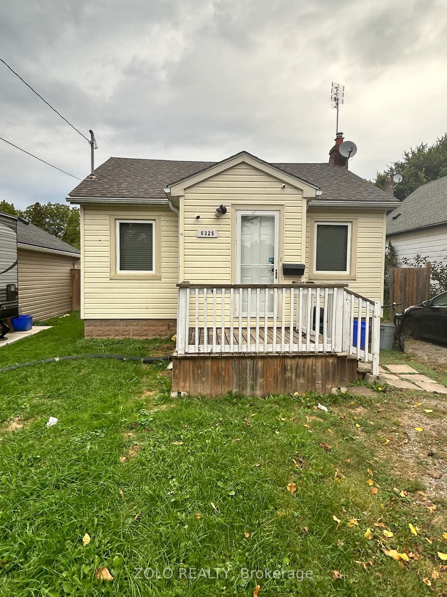 Property Photo:  6325 Murray Street  ON L2G 2K8 