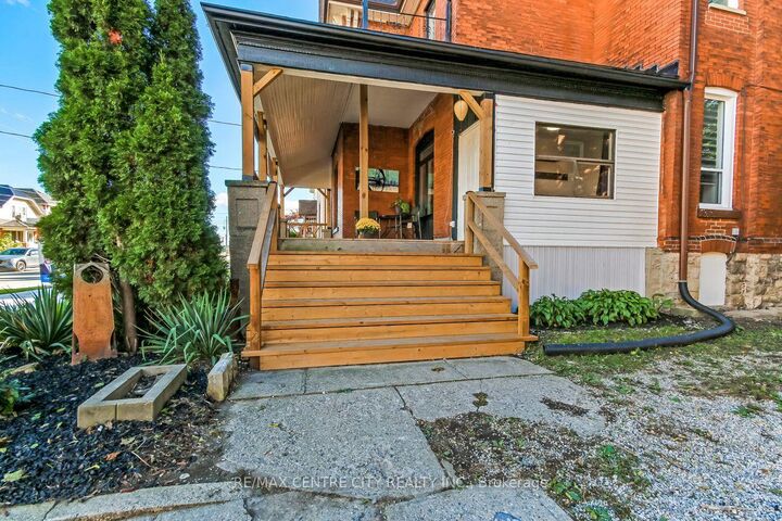 Property Photo: 20 Alma Street ON N5P 3A8