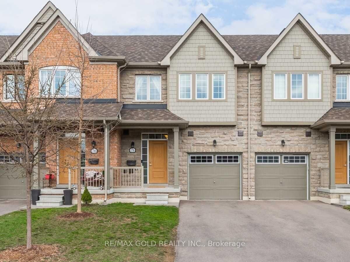 Property Photo: 78 Honeyview Trail ON L6P 4A4