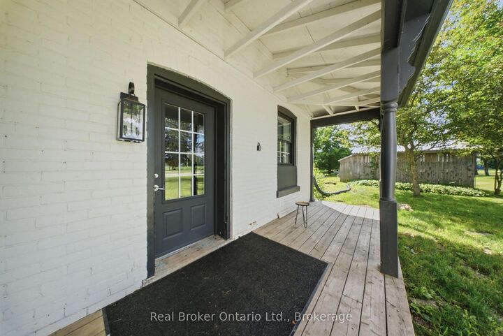 Property Photo:  392 German School Road  ON N3L 3E1 