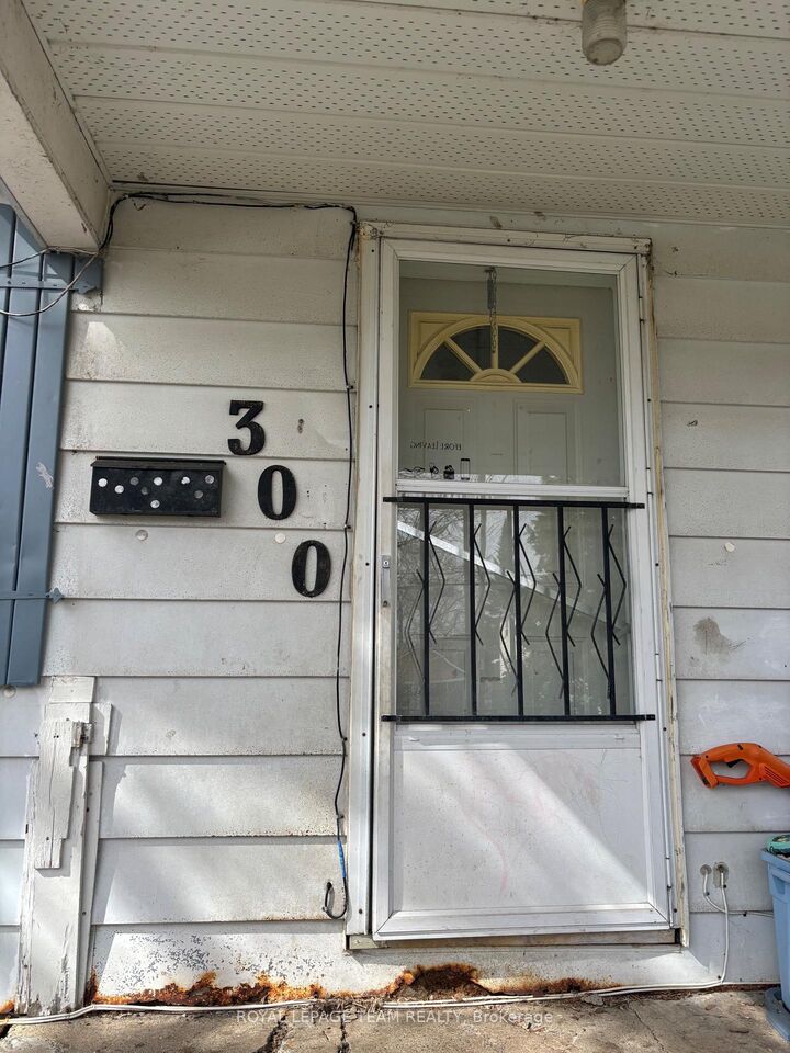 Property Photo: 300 St Felix Street ON K6H 5A6