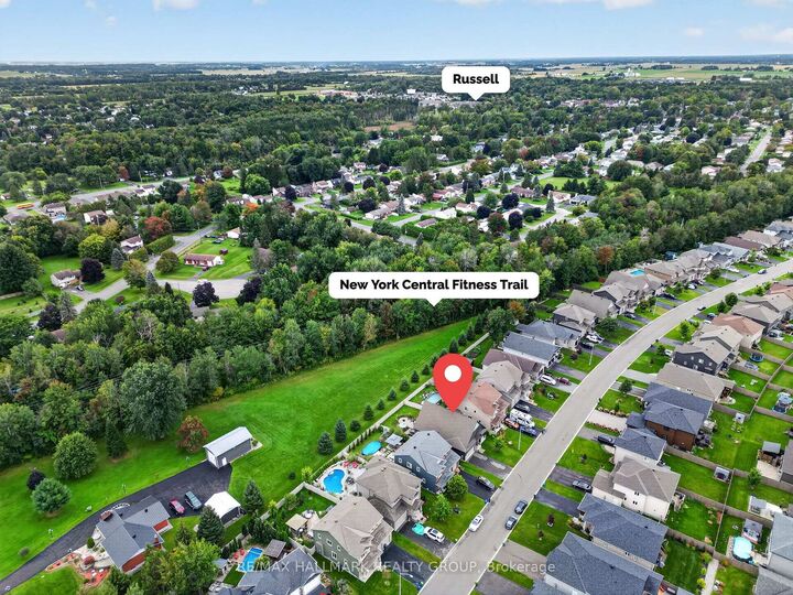 Property Photo:  206 Pioneer Road  ON K4R 0E1 