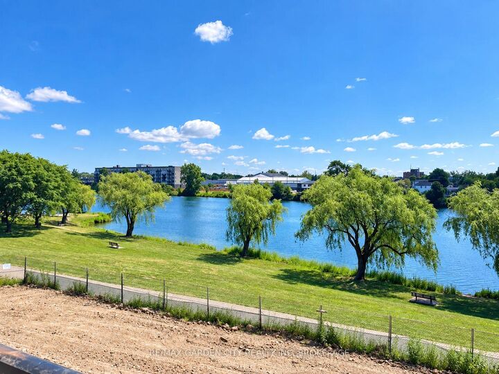 Property Photo:  350 Prince Charles Drive 326  ON L3C 7B3 