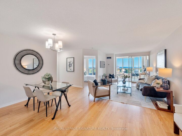 Property Photo:  20 Guildwood Parkway 612  ON M1E 5B6 