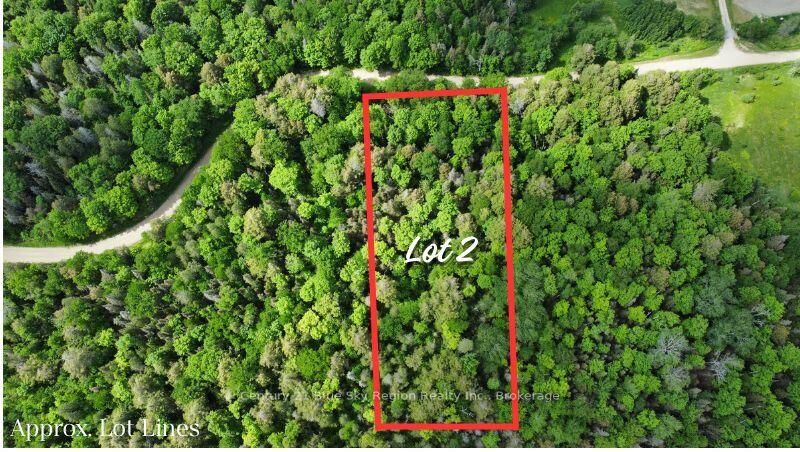 Property Photo:  Lot 2 Latimer Lane  ON P0H 2E0 