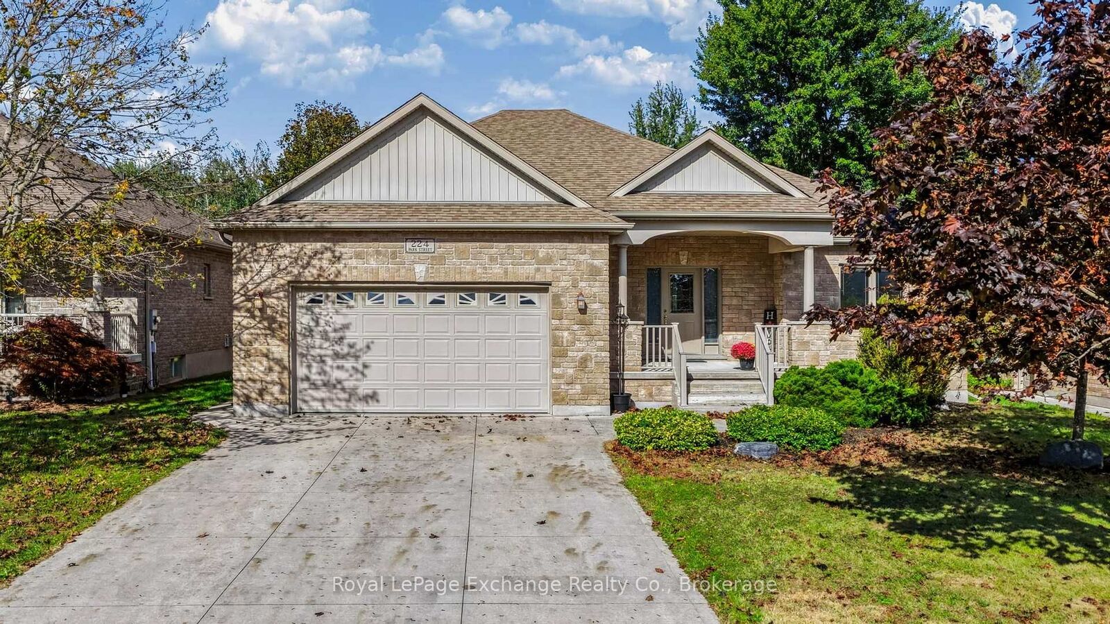Property Photo:  224 Park Street  ON N2Z 0A5 