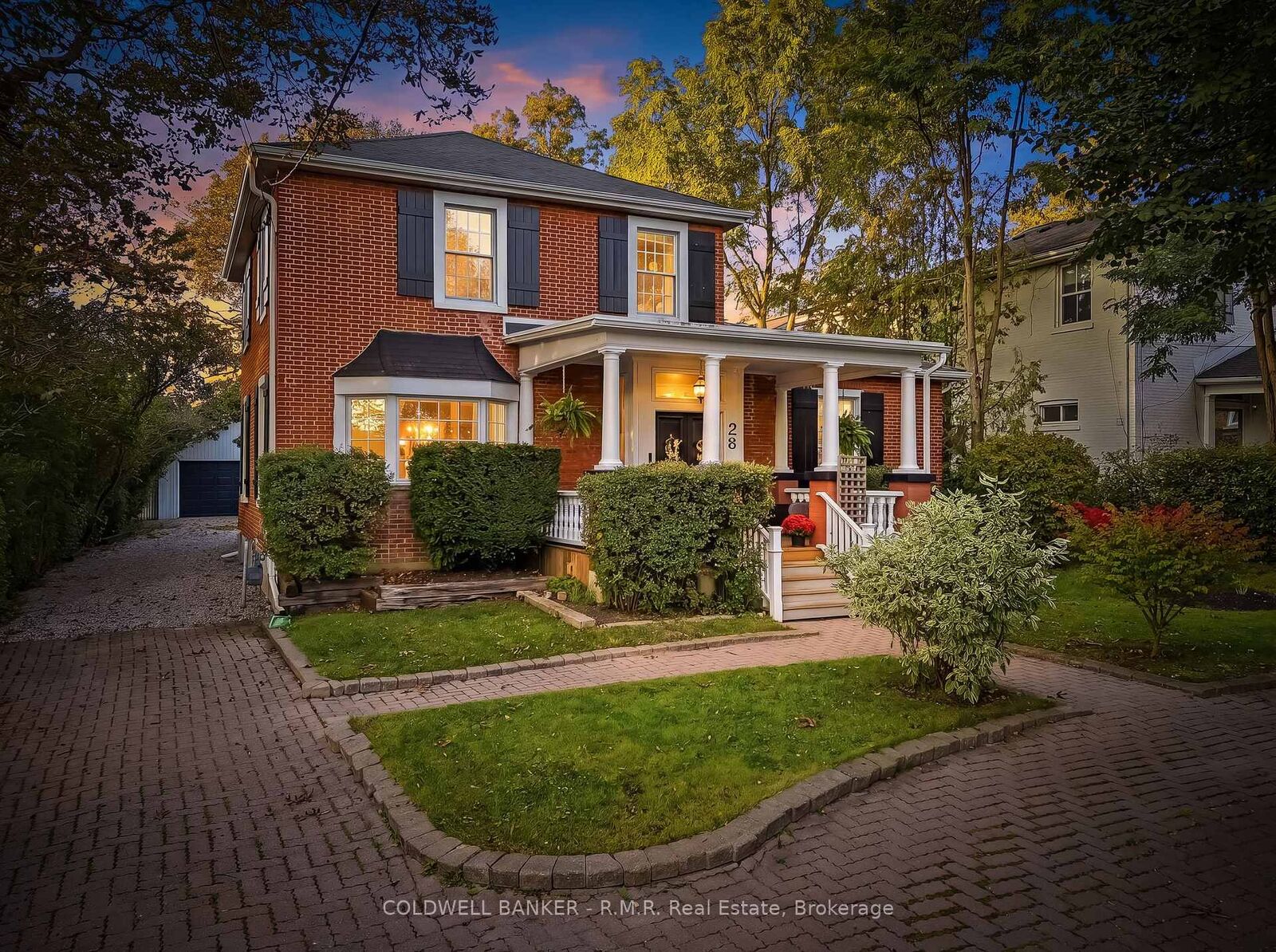 Property Photo: 28 University Avenue W ON K9A 2G5