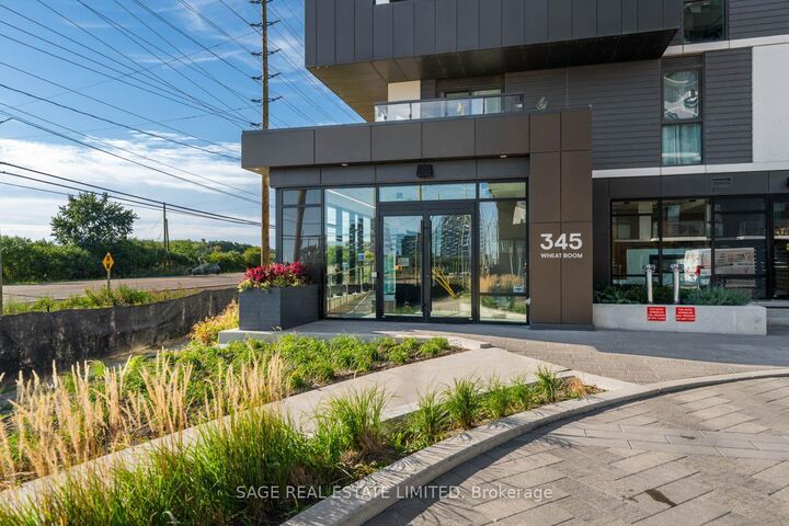 Property Photo:  345 Wheat Boom Drive 713  ON L6H 7X4 