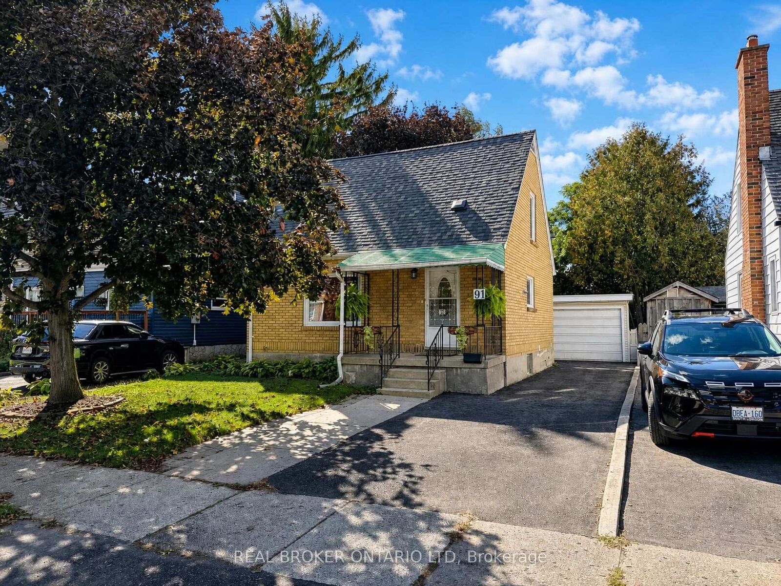 Property Photo:  91 Jacqueline Street  ON N5Z 3P9 