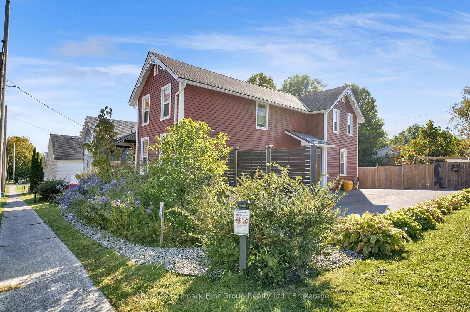 Property Photo:  5 Elgin Street N  ON K0K 1S0 