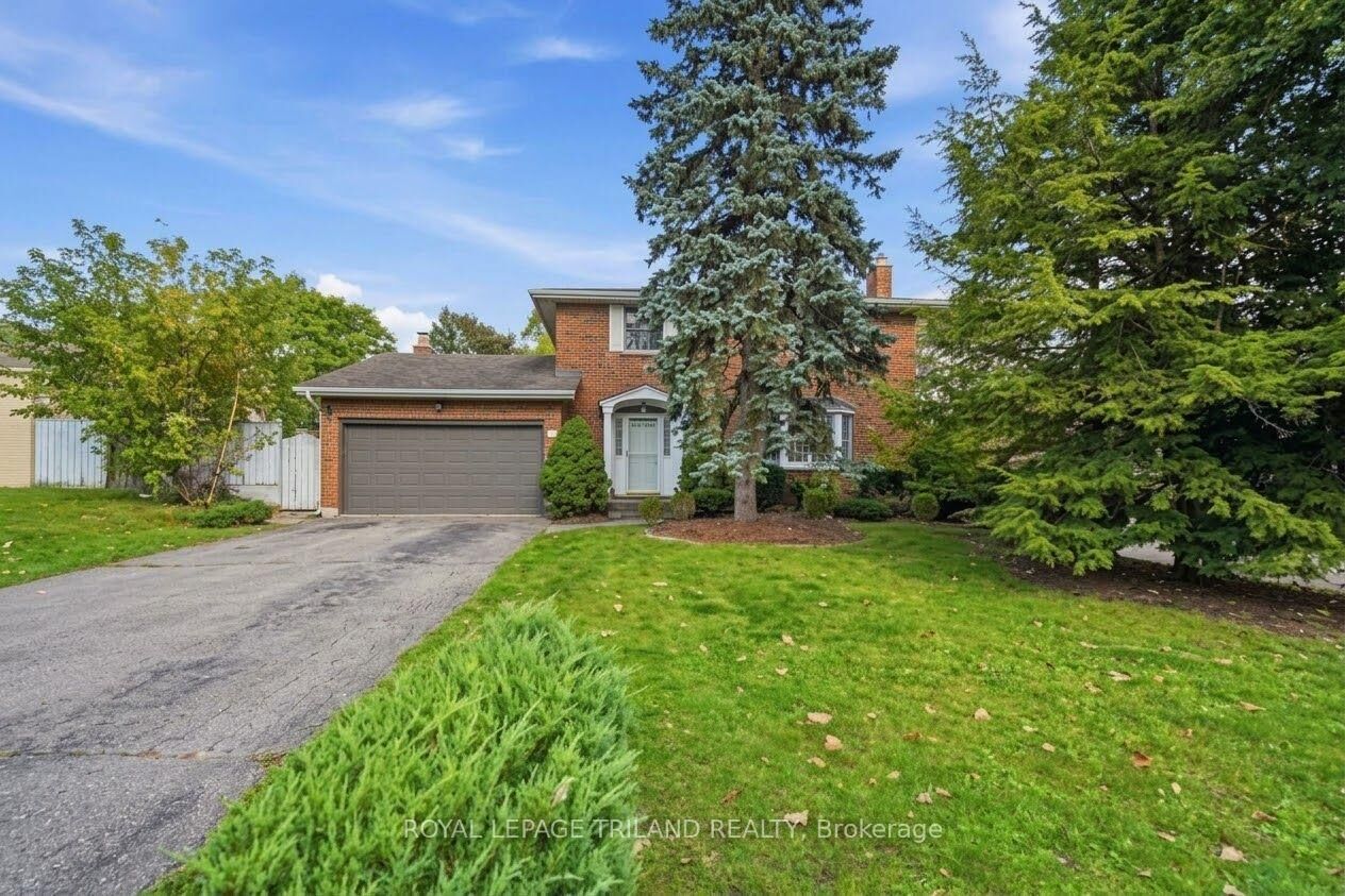 Property Photo: 506 Canterbury Road ON N6G 2N4