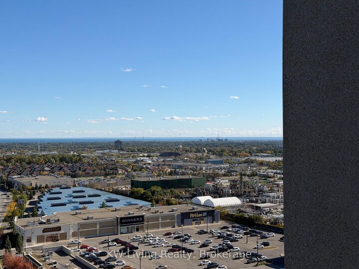 Property Photo:  3985 Grand Park Drive 1604  ON L5B 0H8 