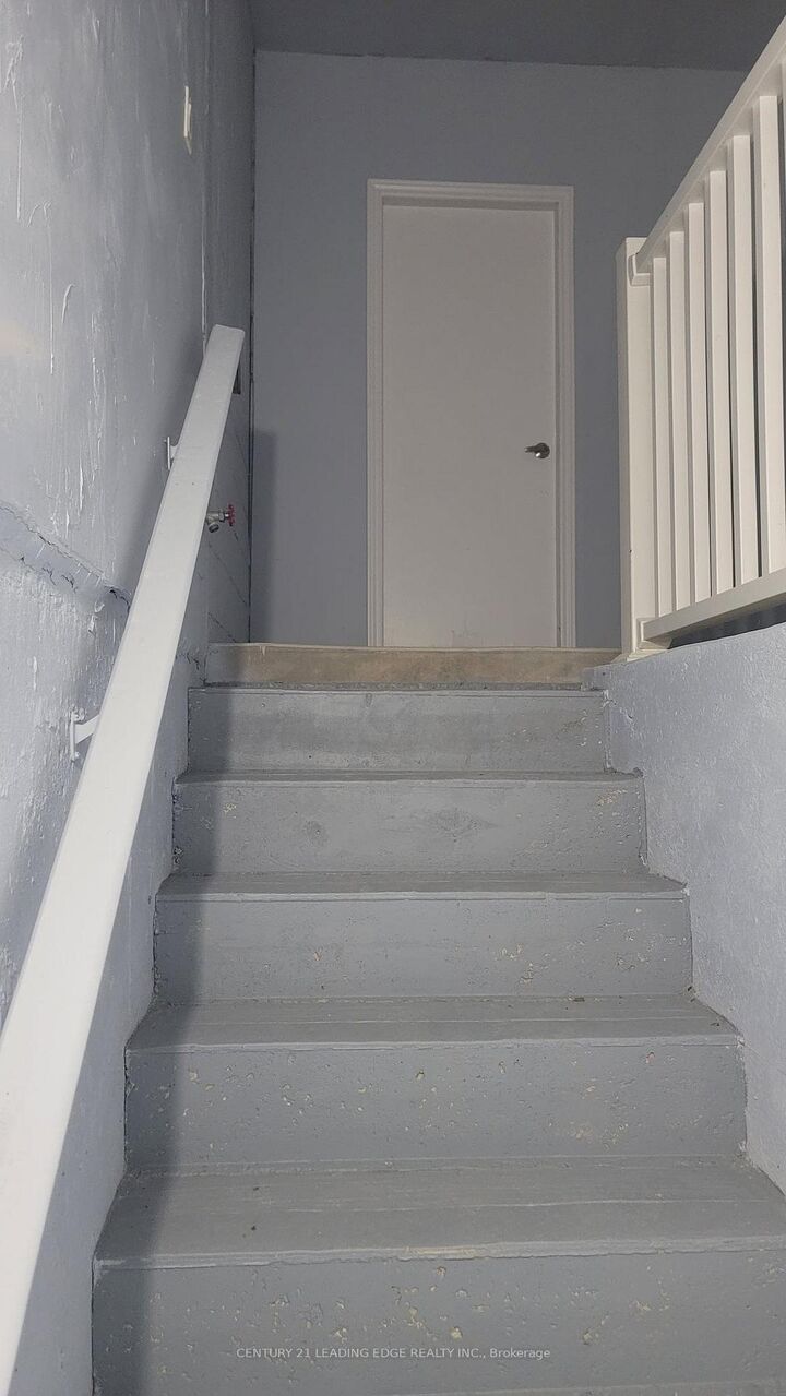 Property Photo:  45 Abell Drive Bsmt  ON L6V 2W1 