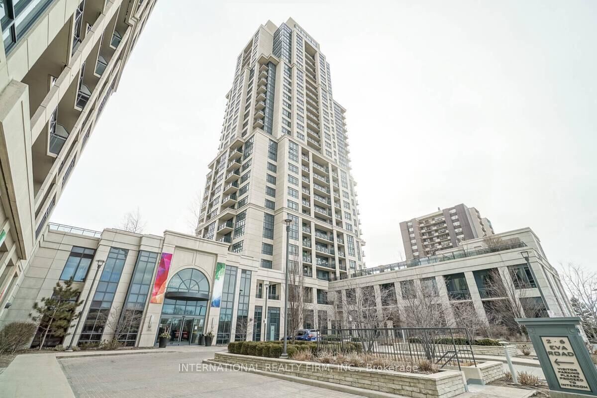 Property Photo:  2 Eva Road 2222  ON M9C 0A9 