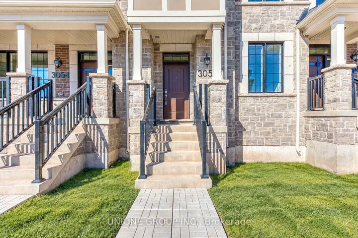 Property Photo:  3056 Merrick Road  ON L6H 7Y3 