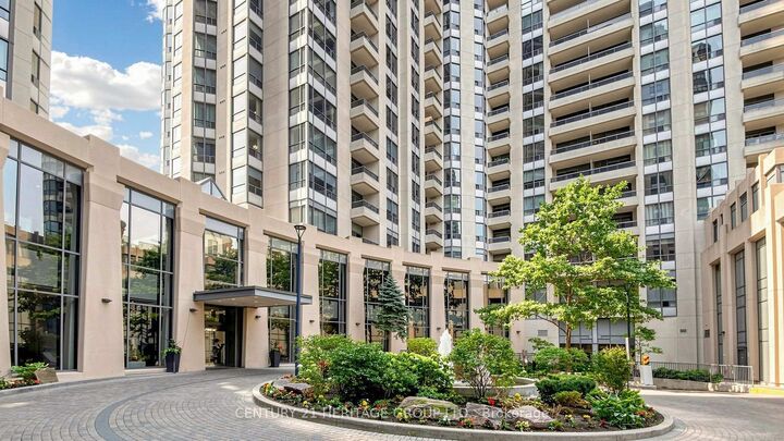 Property Photo: 5 Northtown Way 602 ON M2N 7A1