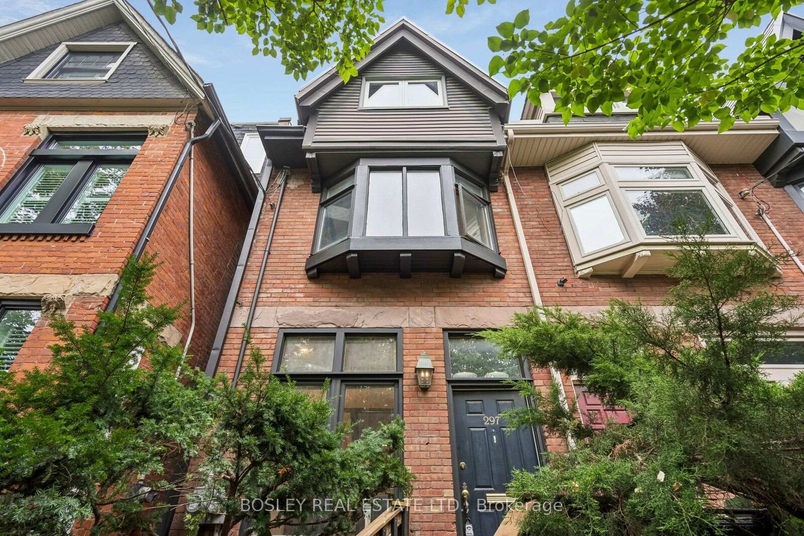 Property Photo:  297 Sumach Street Upper  ON M5A 3K4 