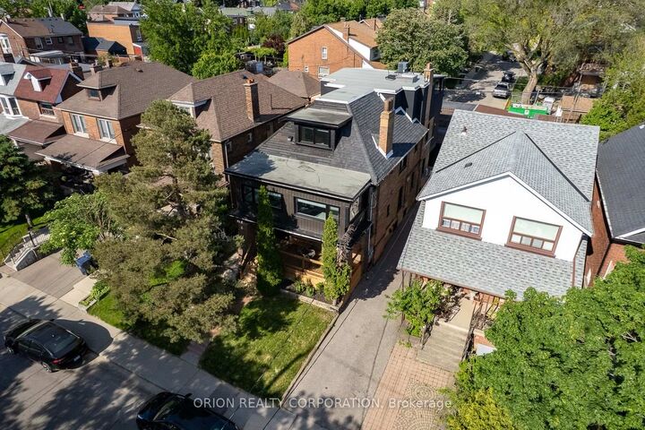 Property Photo:  185 Glenholme Avenue  ON M6E 3C5 